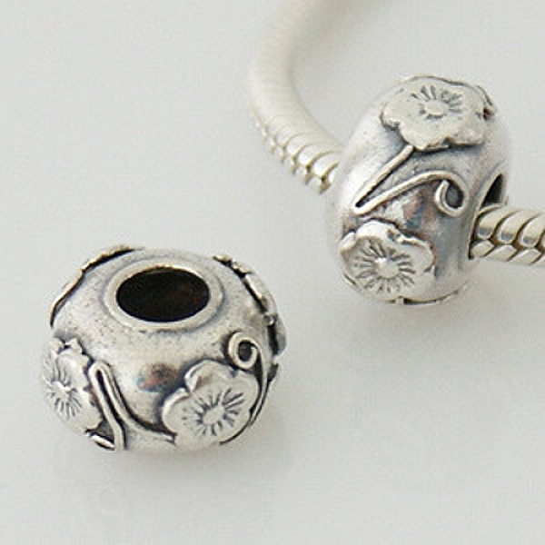 Perle N&deg;0509 Argent 925