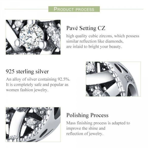 Perle N&deg;0742 Argent 925