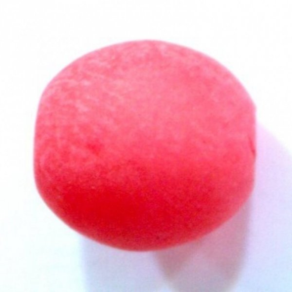 Perle Polaris Mat Ronde 16 mm light siam 01 x 1 Pi&egrave;ce