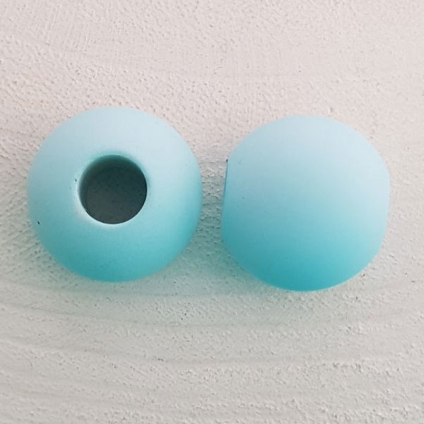 Rund perle 24/21 mm N&deg;04