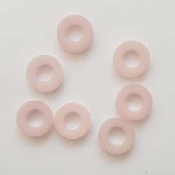 Rondelle r&eacute;sine polaris 12 mm N&deg;08