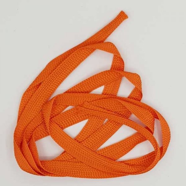 Ruban 07 mm Orange au m&egrave;tre