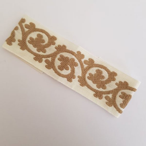 Dekorationsb&aring;nd N&deg;004 pr. 22 cm.