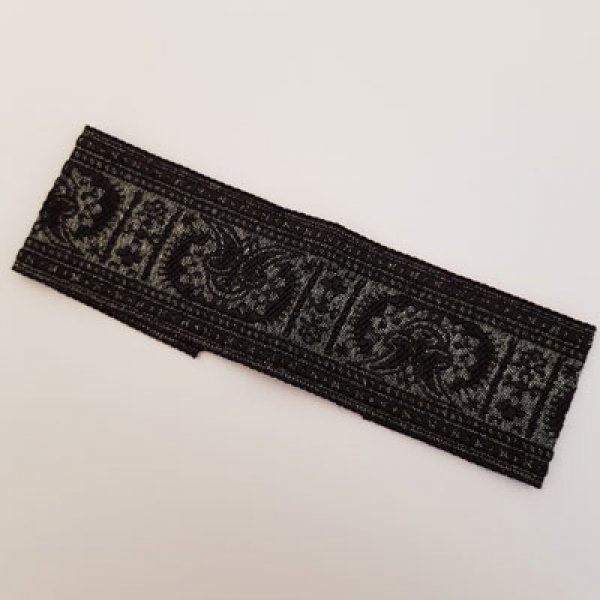 Dekorationsb&aring;nd N&deg;007 pr. 22 cm.