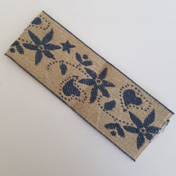 Dekorationsb&aring;nd N&deg;006 pr. meter.