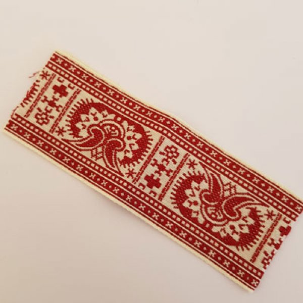 Fancy b&aring;nd N&deg;011 p&aring; 22 cm.