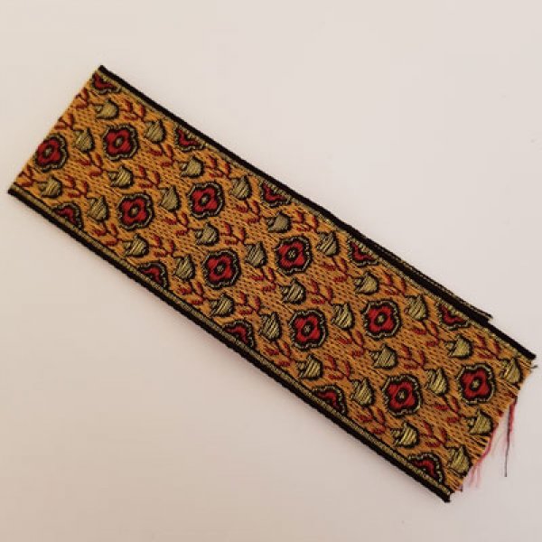 Dekorationsb&aring;nd N&deg;012 pr. 22 cm.