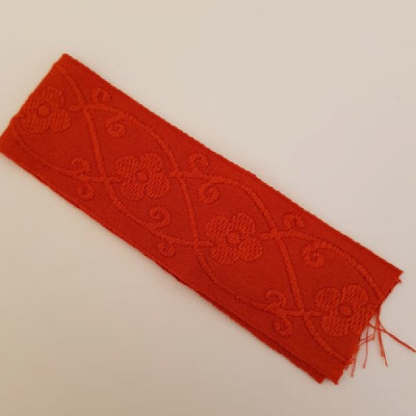 Dekorationsb&aring;nd N&deg;014 pr. 22 cm.