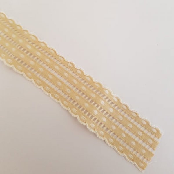 Dekorationsb&aring;nd N&deg;017 pr. 22 cm.