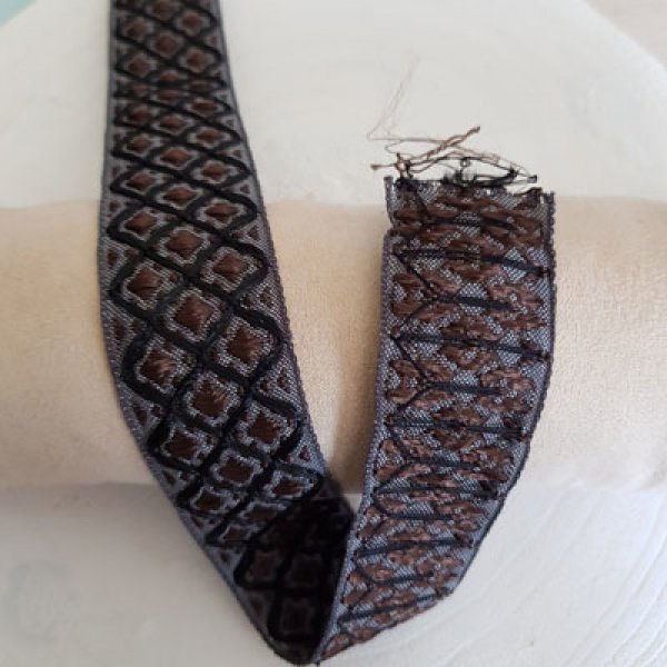 Dekorationsb&aring;nd N&deg;026 pr. meter