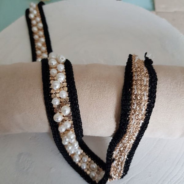 Dekorationsb&aring;nd N&deg;027 pr. meter