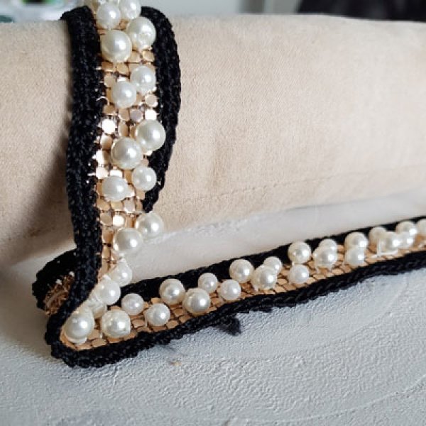 Dekorationsb&aring;nd N&deg;027 pr. meter