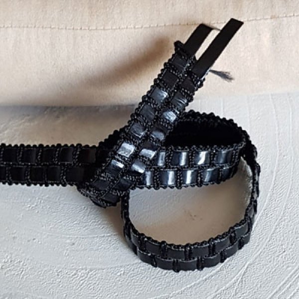 Dekorationsb&aring;nd N&deg;029 pr. meter