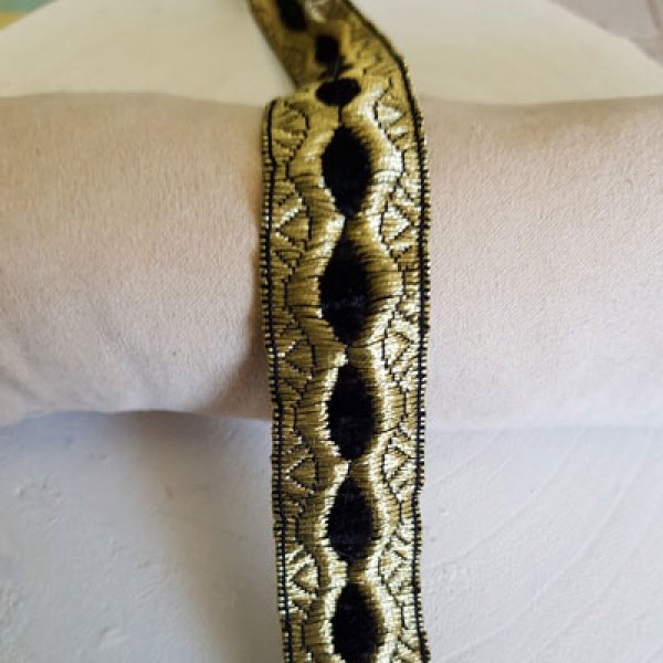 Dekorationsb&aring;nd N&deg;033 pr. meter