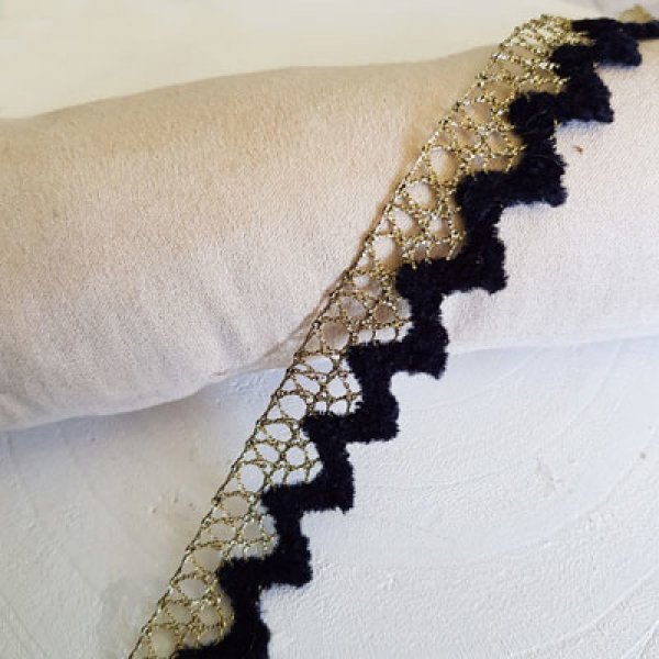 Dekorationsb&aring;nd N&deg;035 pr. meter