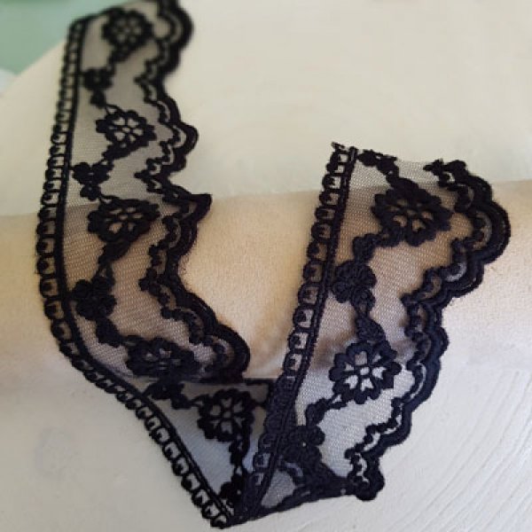 Dekorationsb&aring;nd N&deg;037 pr. meter