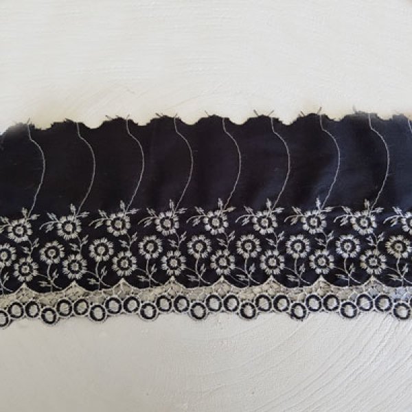 Dekorationsb&aring;nd N&deg;040 pr. meter