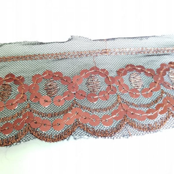 Dekorationsb&aring;nd N&deg;048 pr. meter