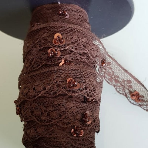 Dekorationsb&aring;nd N&deg;054 pr. meter