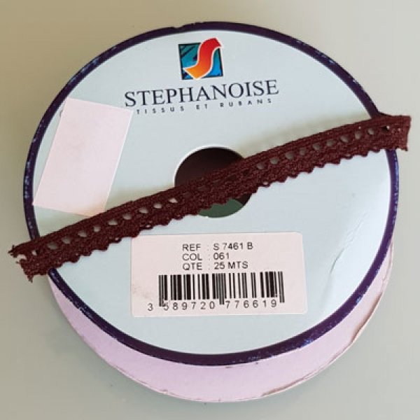 Dekorationsb&aring;nd N&deg;058 pr. meter