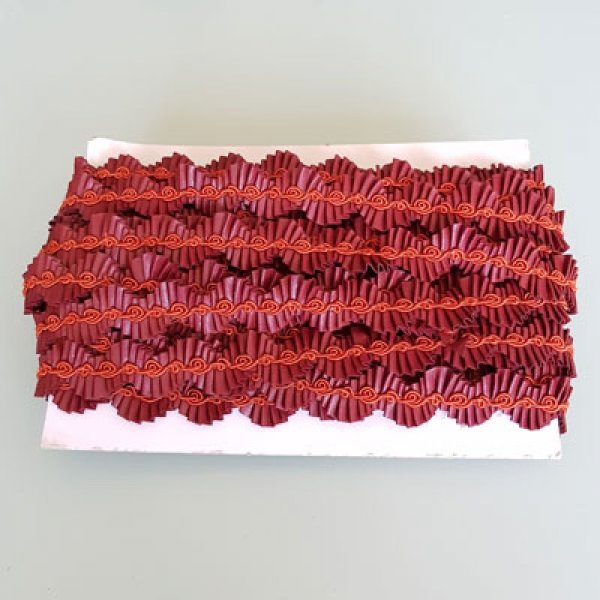 Dekorationsb&aring;nd N&deg;063 pr. meter