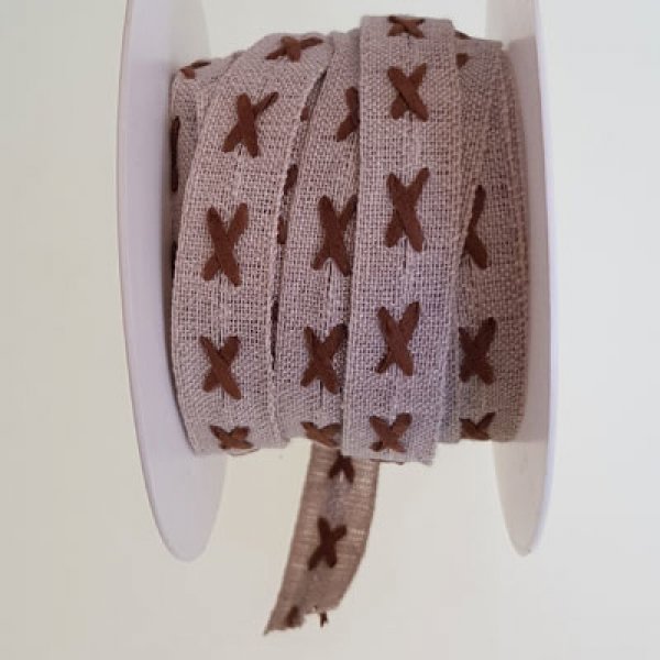 Dekorationsb&aring;nd N&deg;071 pr. meter