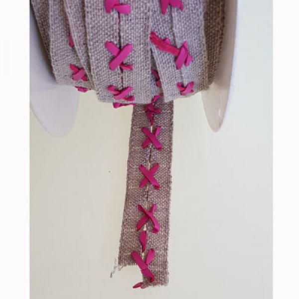 Dekorationsb&aring;nd N&deg;072 pr. meter