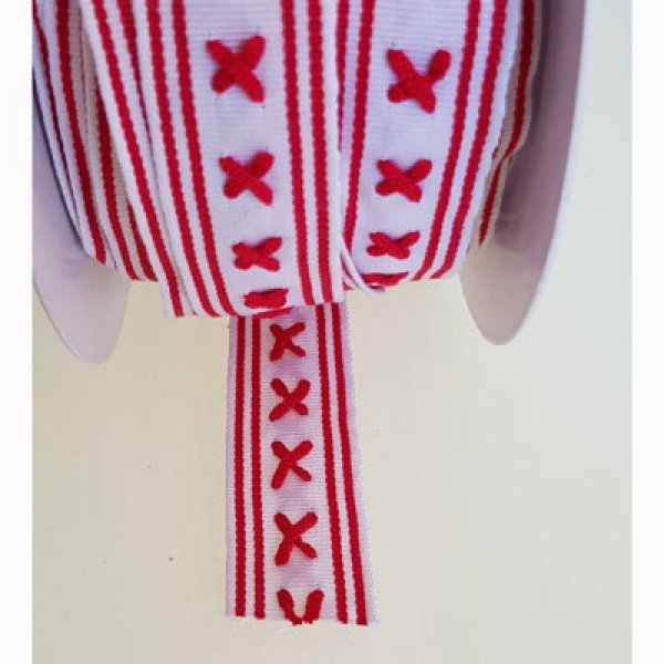 Dekorationsb&aring;nd N&deg;074 pr. meter