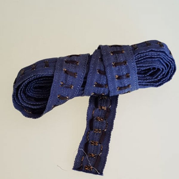 Fancy b&aring;nd N&deg;076 kupon p&aring; 2 meter