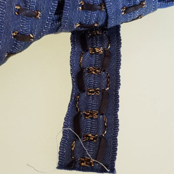 Fancy b&aring;nd N&deg;076 kupon p&aring; 2 meter