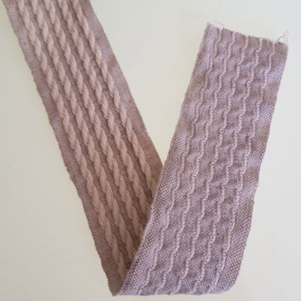 Dekorationsb&aring;nd N&deg;081 pr. meter