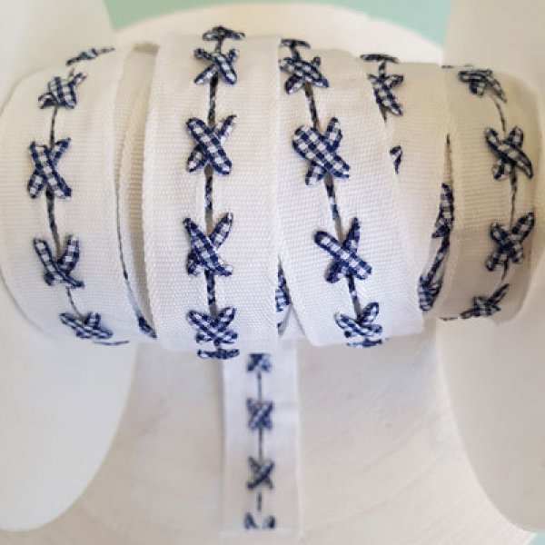 Dekorationsb&aring;nd N&deg;082 pr. meter