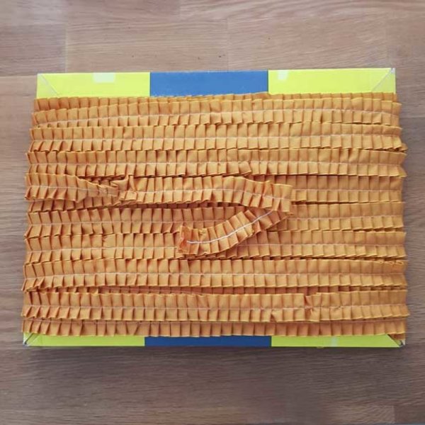 B&aring;nd nr. 084-03 i meterm&aring;l