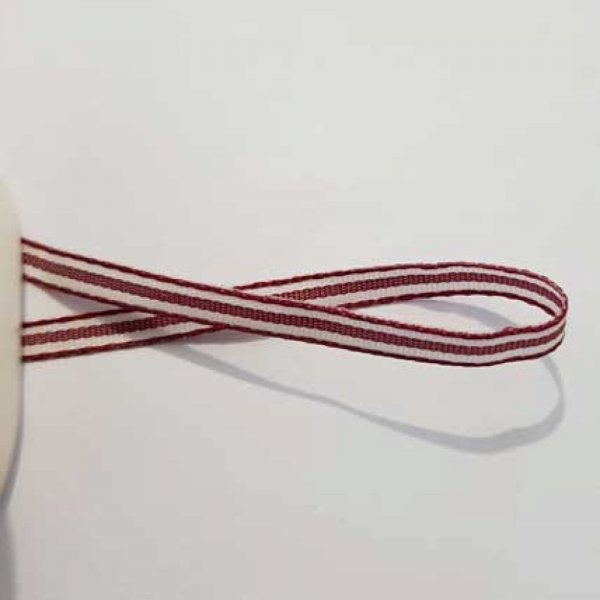 Ruban Galon 05 mm motif fantaisie N&deg;02