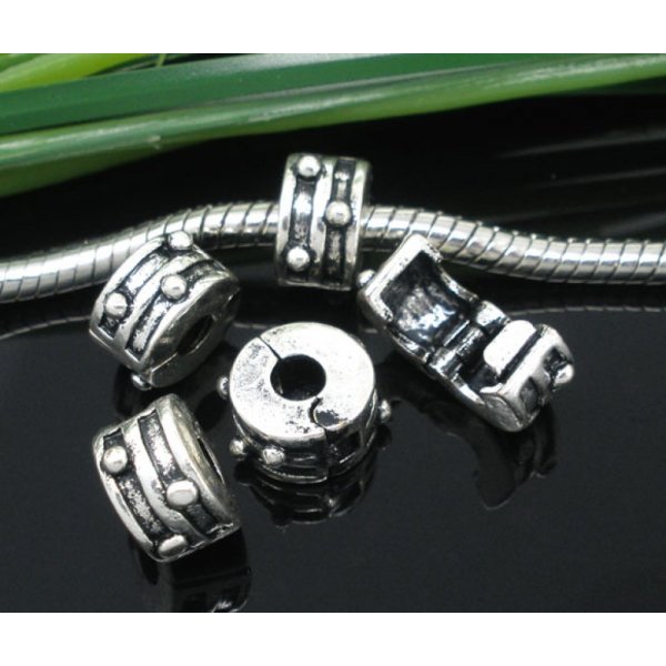 Stopper N&deg;05 Argent