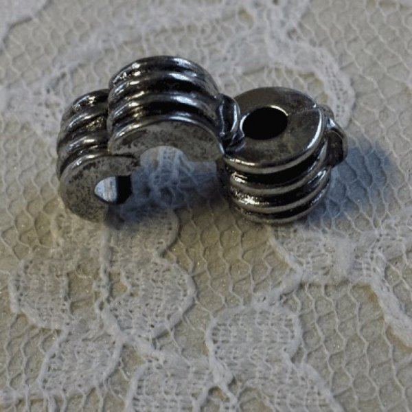 Stopper N&deg;06 Argent