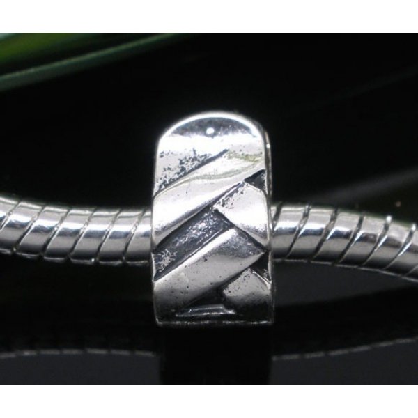 Stopklods N&deg;08 med 2 stk.