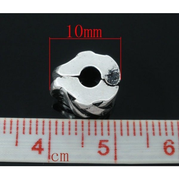 Stopklods N&deg;08 med 2 stk.