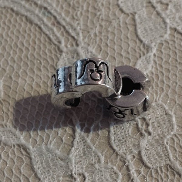 Stopper N&deg;30 Argent