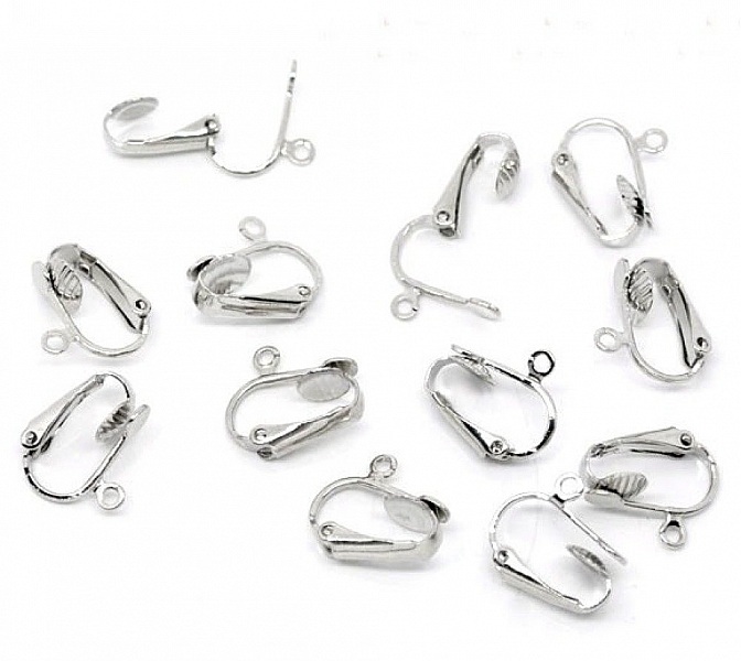 &Oslash;reringeholder Clip N&deg;03 x 5 par