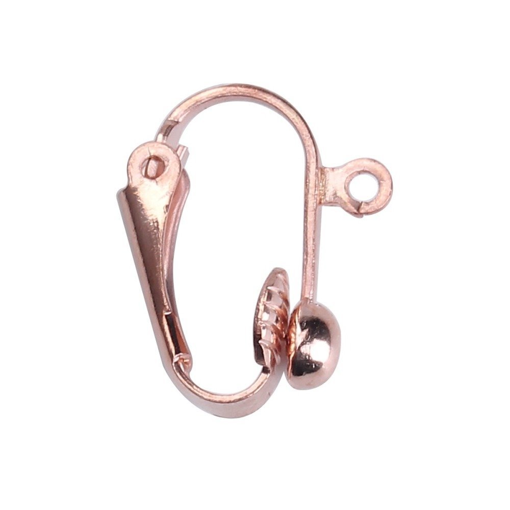 Øreringeholder Clip N°04 x 5 par