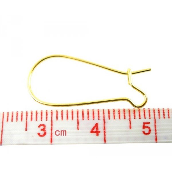 Dormeuse &oslash;reringeholder 24mm N&deg;04 x 10 par