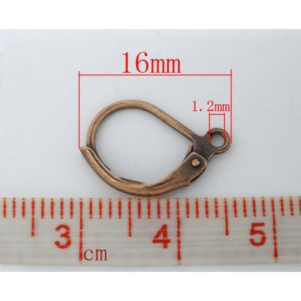 Sleeper &oslash;reringeholder N&deg;12 x 5 par