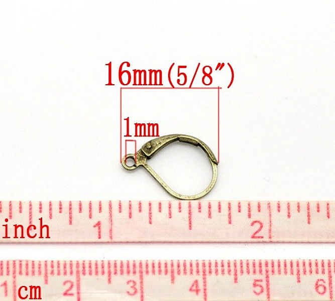 Sleeper &oslash;reringeholder N&deg;13 x 10 par