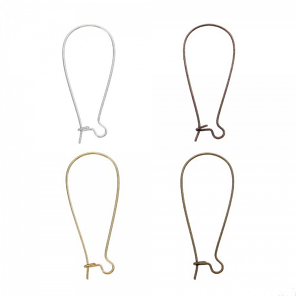 &Oslash;reringeholder Dormeuse 38mm N&deg;18 x 100 par