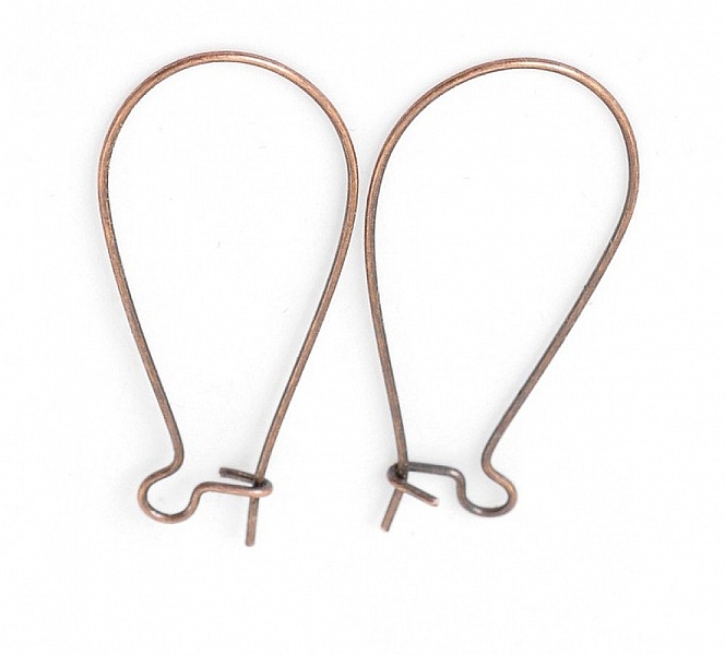 &Oslash;reringeholder Dormeuse 38mm N&deg;20 x 100 par