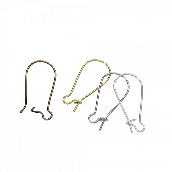 &Oslash;reringe Dormeuse 24mm N&deg;06 Blandet 100 par