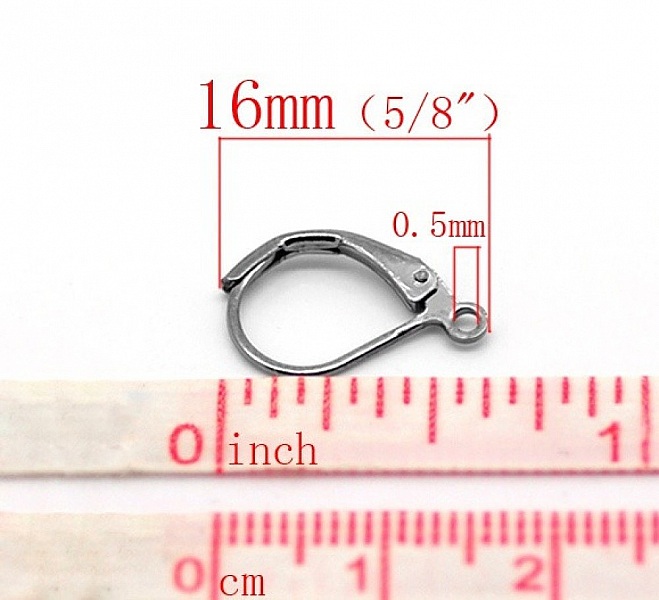 Sleeper &oslash;reringeholder N&deg;21 x 25 par