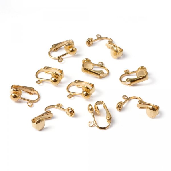 &Oslash;reringeholder Clip N&deg;04-02 x 10 par