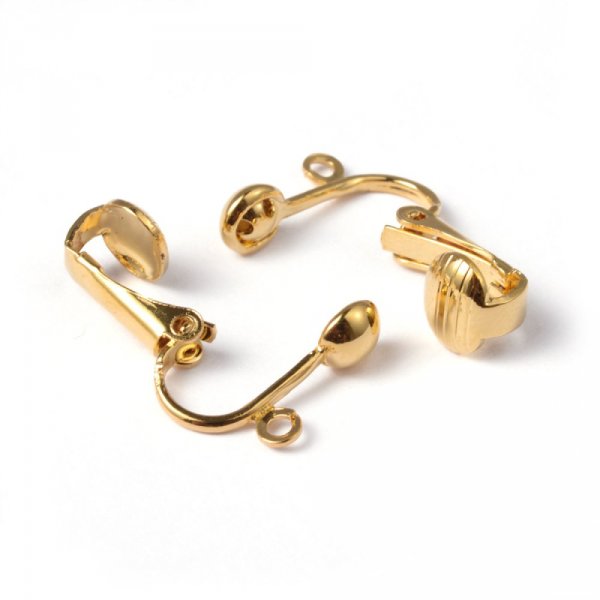 &Oslash;reringeholder Clip N&deg;04-02 x 1 par